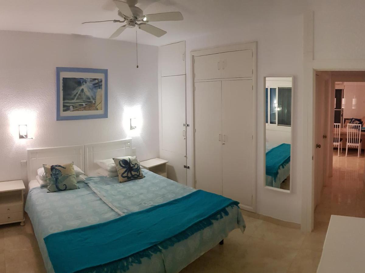 Elena Flat A Little Paradise Right On The Beach Sitio de Calahonda Exterior photo