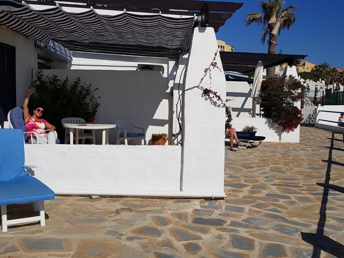 Elena Flat A Little Paradise Right On The Beach Sitio de Calahonda Exterior photo