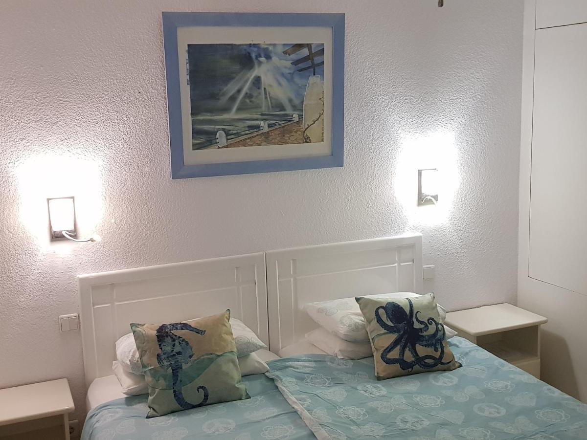 Elena Flat A Little Paradise Right On The Beach Sitio de Calahonda Exterior photo