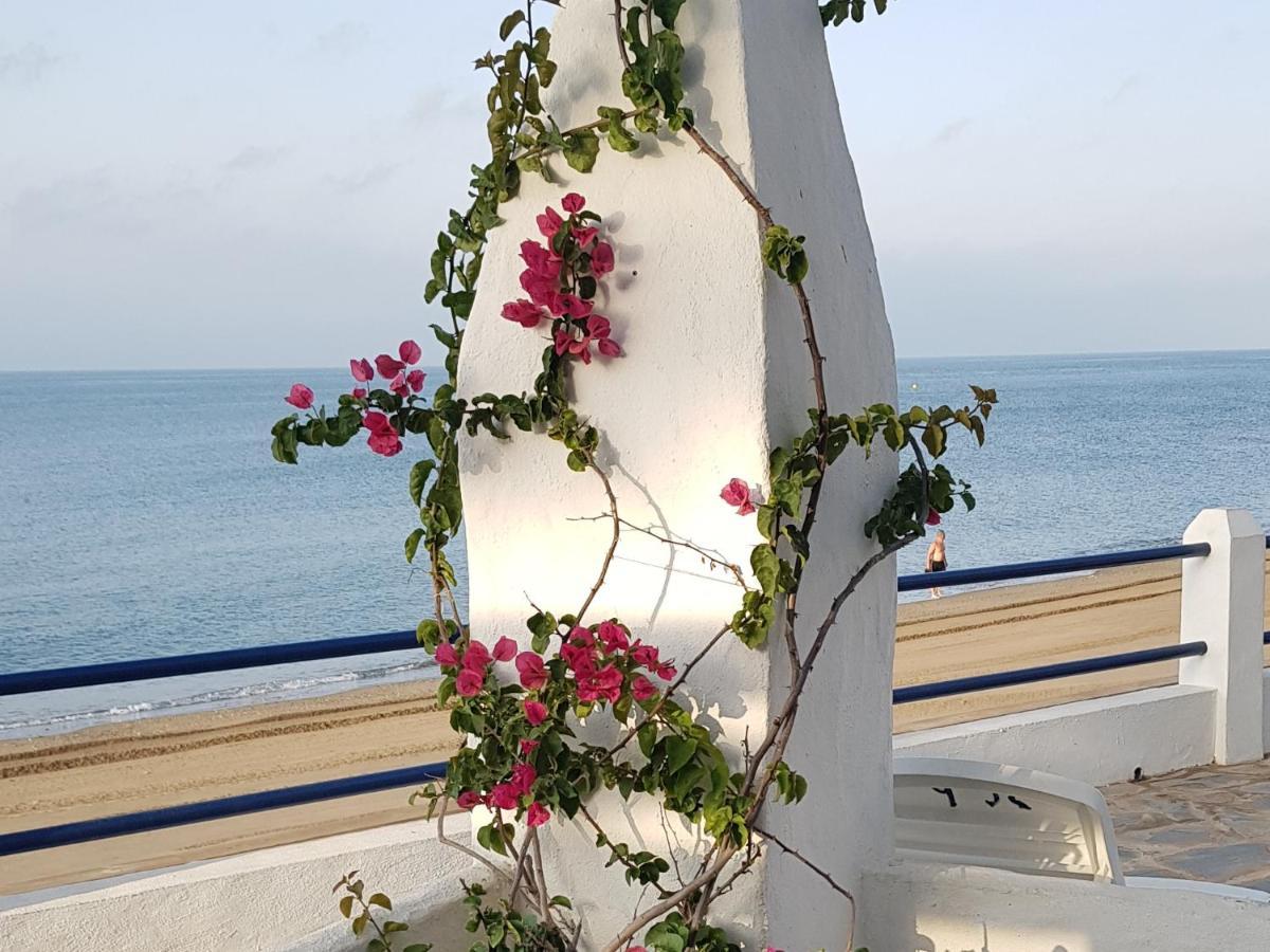 Elena Flat A Little Paradise Right On The Beach Sitio de Calahonda Exterior photo