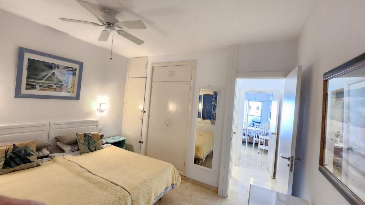 Elena Flat A Little Paradise Right On The Beach Sitio de Calahonda Exterior photo