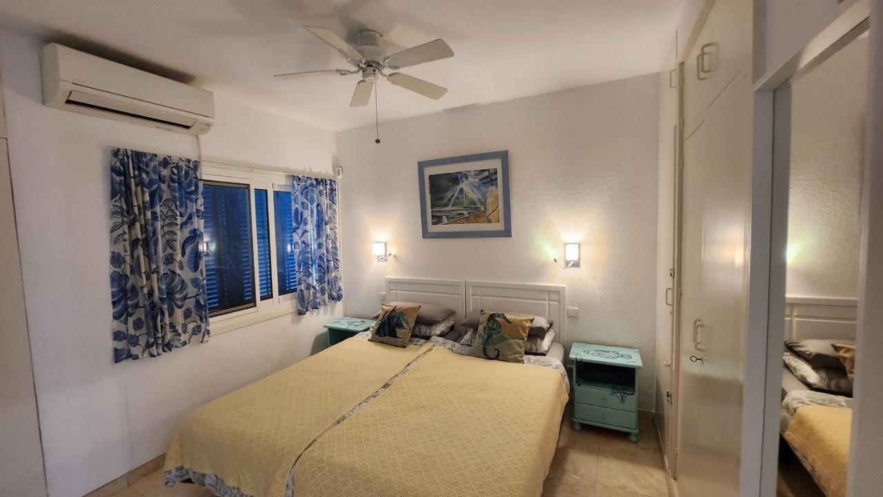 Elena Flat A Little Paradise Right On The Beach Sitio de Calahonda Exterior photo