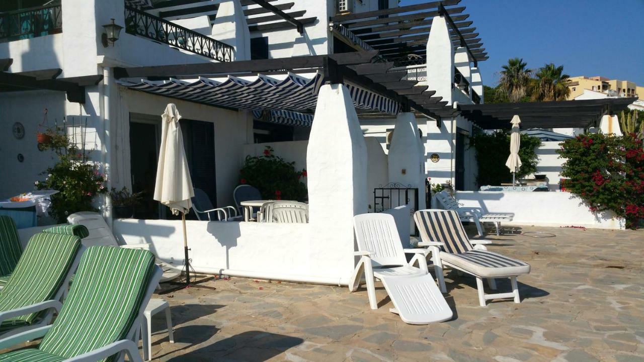 Elena Flat A Little Paradise Right On The Beach Sitio de Calahonda Exterior photo
