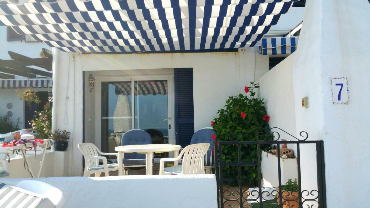 Elena Flat A Little Paradise Right On The Beach Sitio de Calahonda Exterior photo